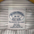 ブルックスブラザーズ BROOKS BROTHERS SLIM FIT コットン ストライプ柄 ボタンダウン 長袖シャツ メンズ 16-32