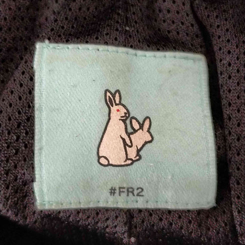 エフアールツー FR2 月桃 ナイロンイージーカーゴパンツ メンズ