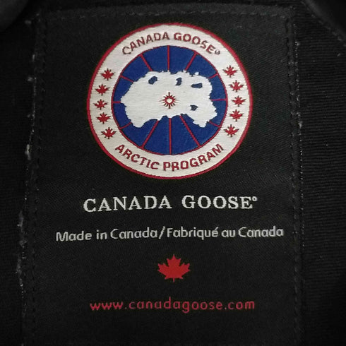 カナダグース CANADA GOOSE jasper parka メンズ JPN:S