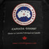 カナダグース CANADA GOOSE jasper parka メンズ JPN:S