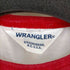 ラングラー Wrangler ロゴプリント リンガーTシャツ メンズ JPN:S