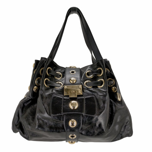 ジミーチュウ JIMMY CHOO レザーバッグ レディース