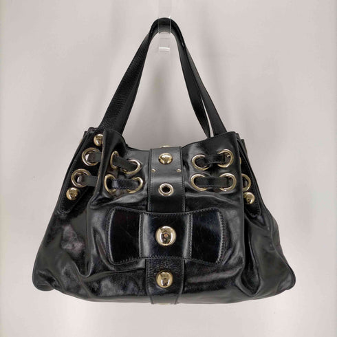 ジミーチュウ JIMMY CHOO レザーバッグ レディース