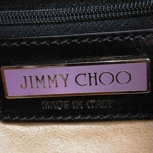 ジミーチュウ JIMMY CHOO レザーバッグ レディース