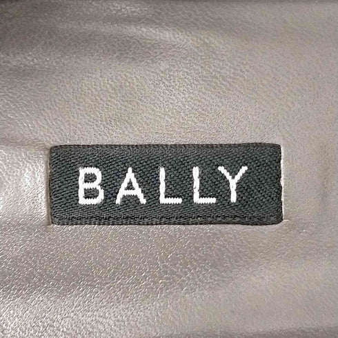 バリー BALLY レザーパンプス レディース 7 1/2
