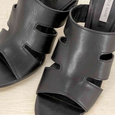 コールハーン COLE HAAN PHIRA MULE レザーサンダル レディース 7b