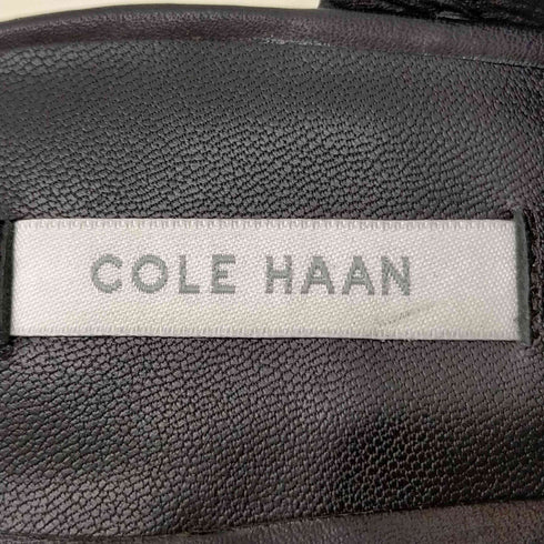 コールハーン COLE HAAN PHIRA MULE レザーサンダル レディース 7b