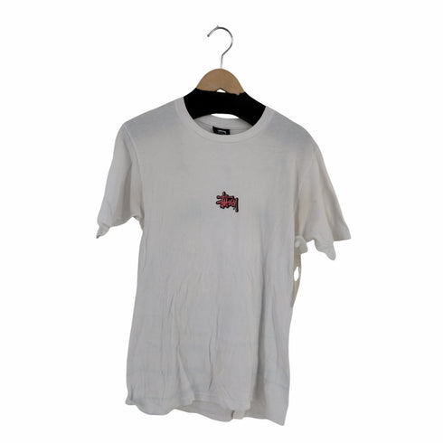 ステューシー Stussy フロントロゴ S/S TEE メンズ import:S