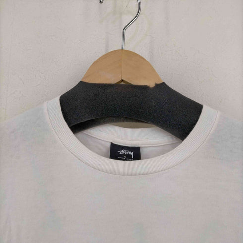 ステューシー Stussy フロントロゴ S/S TEE メンズ import:S