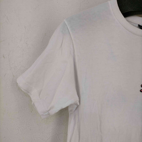 ステューシー Stussy フロントロゴ S/S TEE メンズ import:S