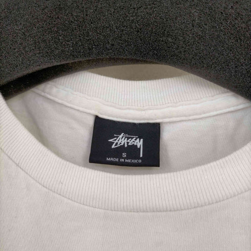 ステューシー Stussy フロントロゴ S/S TEE メンズ import:S