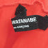 ジュンヤワタナベコムデギャルソン JUNYA WATANABE COMME des GARCONS 幾何学模様切替 Vネックコットンニット レディース し