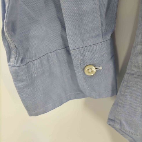 ラルフローレン RALPH LAUREN ポニー刺繍 ボタンダウン 長袖シャツ メンズ 37-80