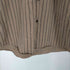 JOHN WEERY OLD バンドカラー ストライプ 長袖シャツ メンズ import:L