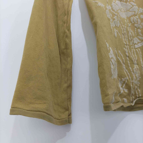 ジュンヤワタナベコムデギャルソン JUNYA WATANABE COMME des GARCONS 花柄インタートップス レディース