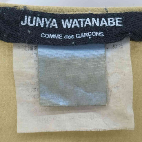 ジュンヤワタナベコムデギャルソン JUNYA WATANABE COMME des GARCONS 花柄インタートップス レディース