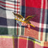 アメリカンリビング AMERICAN LIVING OLD パッチワーク チェック 長袖 シャツ メンズ import:XL