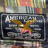アメリカンリビング AMERICAN LIVING OLD パッチワーク チェック 長袖 シャツ メンズ import:XL