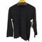 ワイズ Ys 19AW KNOT EFFECT LONG SLEEVE T-SHIRT レディース JPN:2