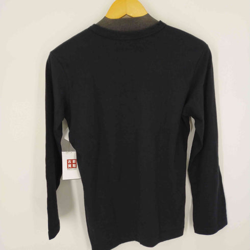 ワイズ Ys 19AW KNOT EFFECT LONG SLEEVE T-SHIRT レディース JPN:2