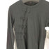 ワイズ Ys 19AW KNOT EFFECT LONG SLEEVE T-SHIRT レディース JPN:2