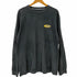 エクストララージ XLARGE ロゴプリント クルーネック 長袖 Tシャツ メンズ import:XL