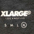 エクストララージ XLARGE ロゴプリント クルーネック 長袖 Tシャツ メンズ import:XL