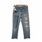 リーバイス Levis 70s usa製 ボタン裏5 66前期 505 42talon smalle ボロ デニム メンズ W31×L32