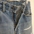 リーバイス Levis 70s usa製 ボタン裏5 66前期 505 42talon smalle ボロ デニム メンズ W31×L32