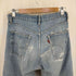 リーバイス Levis 70s usa製 ボタン裏5 66前期 505 42talon smalle ボロ デニム メンズ W31×L32