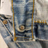 リーバイス Levis 70s usa製 ボタン裏5 66前期 505 42talon smalle ボロ デニム メンズ W31×L32