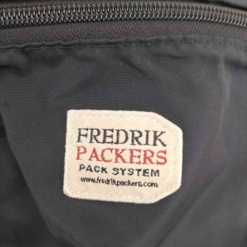 フレドリックパッカーズ FREDRIK PACKERS バックパック レディース