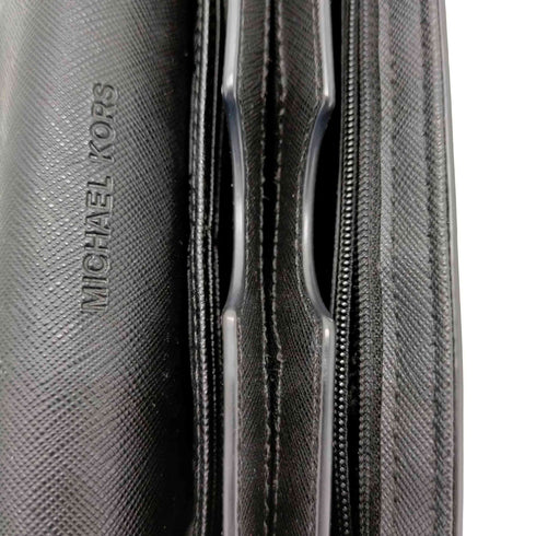 マイケルコース Michael Kors サフィアーノ チェーン ウォレット ショルダーバッグ レディース