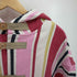 ロデオクラウンズ RODEO CROWNS メキシカン ストライプ パーカー レディース M