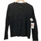 トリココムデギャルソン tricot COMME des GARCONS AD1995 クルーネック コットンカーディガン レディース