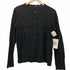 トリココムデギャルソン tricot COMME des GARCONS AD1995 クルーネック コットンカーディガン レディース