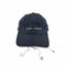 トミーヒルフィガー TOMMY HILFIGER ロゴ刺繍 6パネルキャップ メンズ ONE SIZE