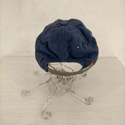 トミーヒルフィガー TOMMY HILFIGER ロゴ刺繍 6パネルキャップ メンズ ONE SIZE