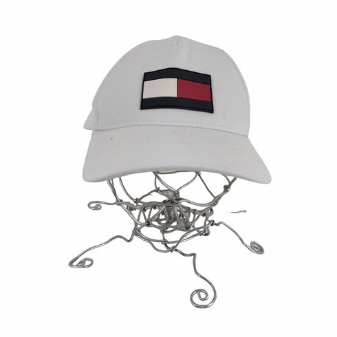 トミーヒルフィガー TOMMY HILFIGER フラッグキャップ メンズ 0S