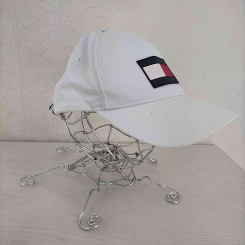 トミーヒルフィガー TOMMY HILFIGER フラッグキャップ メンズ 0S