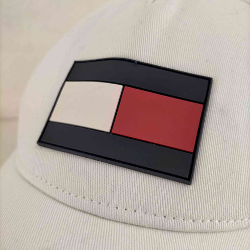 トミーヒルフィガー TOMMY HILFIGER フラッグキャップ メンズ 0S