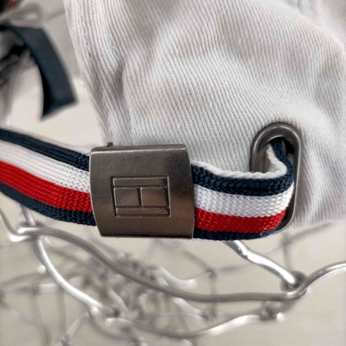 トミーヒルフィガー TOMMY HILFIGER フラッグキャップ メンズ 0S
