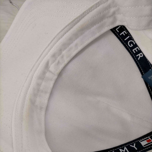 トミーヒルフィガー TOMMY HILFIGER フラッグキャップ メンズ 0S