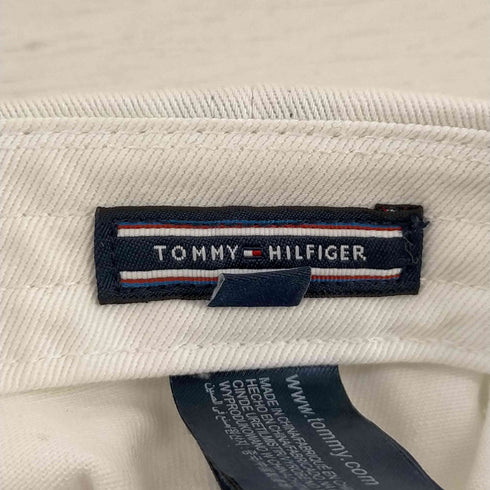 トミーヒルフィガー TOMMY HILFIGER フラッグキャップ メンズ 0S