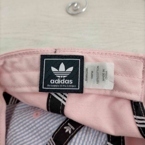 アディダスオリジナルス adidas Originals リラックスストラップバックキャップ メンズ