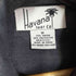 {[HAVANA モールスキンライクキューバシャツジャケット メンズ import:M