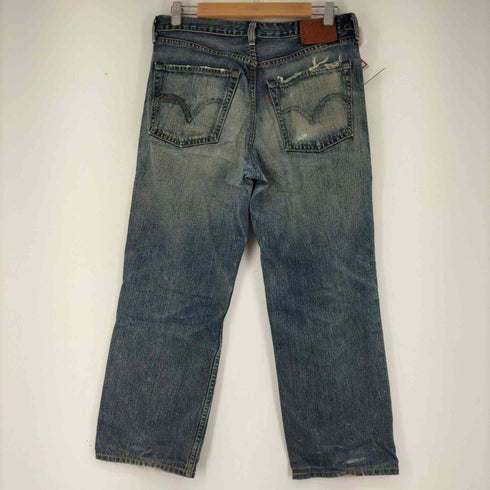 リーバイス Levis 00S 日本製 502 ストレートデニムパンツ メンズ 32/33