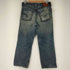 リーバイス Levis 00S 日本製 502 ストレートデニムパンツ メンズ 32/33