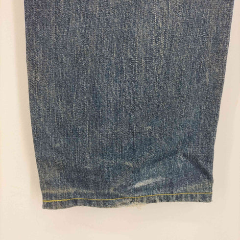 リーバイス Levis 00S 日本製 502 ストレートデニムパンツ メンズ 32/33