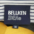 {[BELLKEN IDEA ストライプ L/S シャツ メンズ import:M